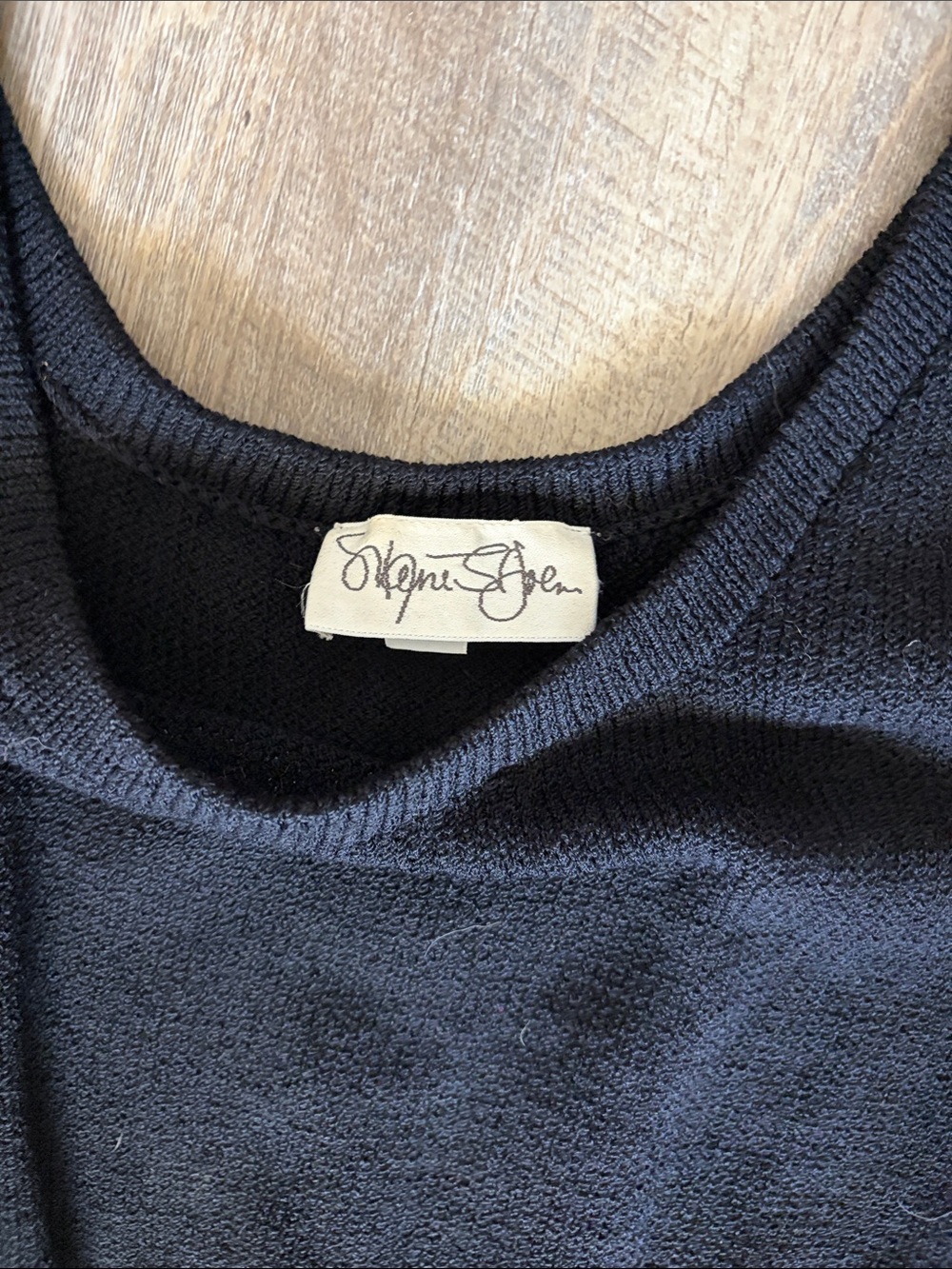 Vintage St. John Knits by Marie Gray Santana Knit Sweater - Picture 2 of 5